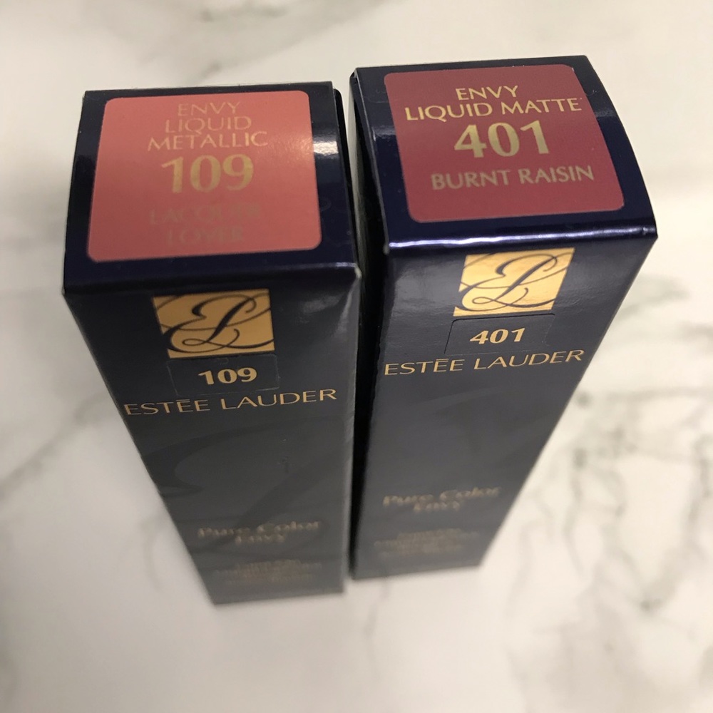 Estée Lauder Pure Envy Liquid LipColor